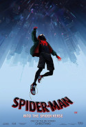 Spiderman: Into the spider-verse